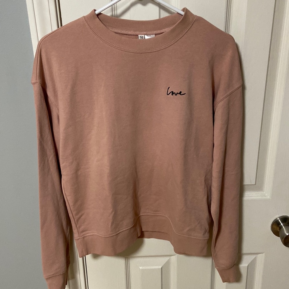 Divided Sweatshirt women’s small